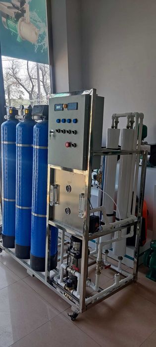 osmos filtr  osmos aparat filtr aparat 500l/soat garantiya 1 yil