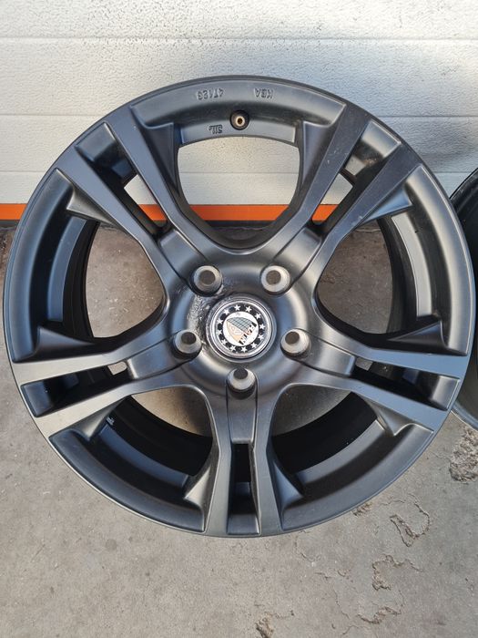 Джанти PLATIN за AUDI VW SEAT SKODA Mercedes R16 5x112 ET48 6.5J
