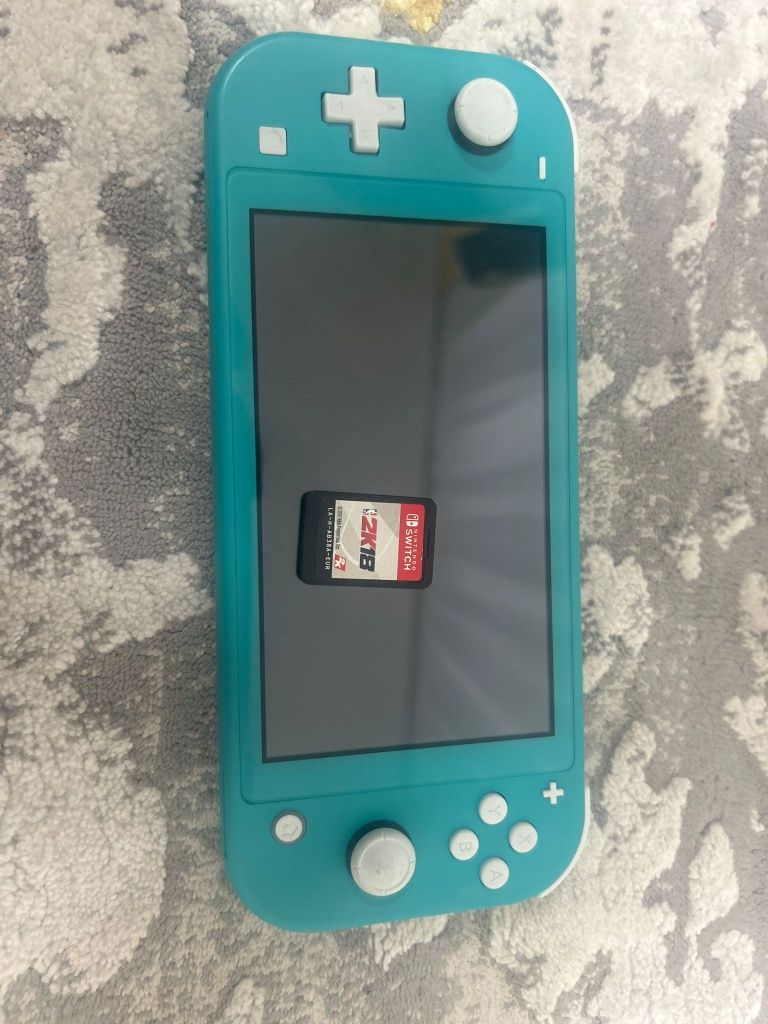 Nintendo Swith lite