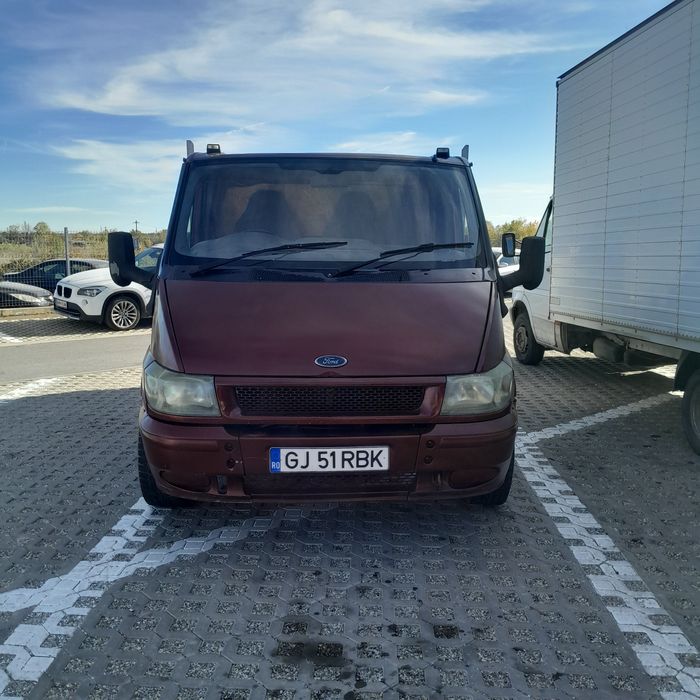 Ford Transit 2.4 TDI