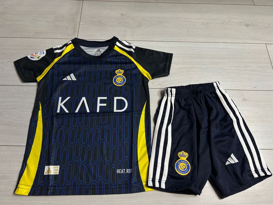 Compleu copii Al Nassr Ronaldo 7 New 25/26