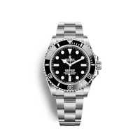 Часовник Rolex Submariner Black Dial Ceramic Bezel