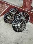 R-15 Vossen Янгича модель дискалар