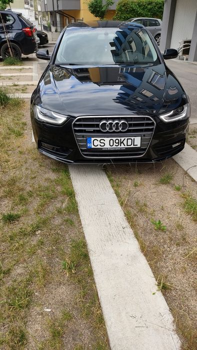 Audi a4 2013 Quattro, s tronic