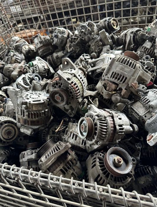 Тойота Генератор Стартер Трамблёр Гур Дроссель Катушка все модели