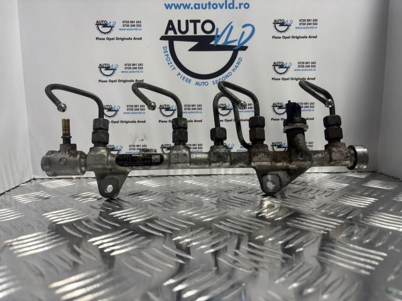 Rampa injectoare Renault Megane 2 1.9 dCi