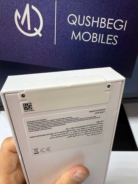 Upakovka! Samsung A56 /128GB Qora Grafit rangli