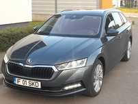 Skoda Octavia Skoda Octavia Combi 2.0Tdi, manuala, 11.800 km, inmatriculata in 2023