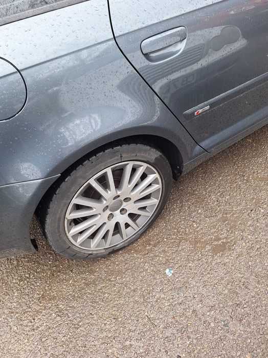 Ауди А3 2.0 tdi 170 h.p