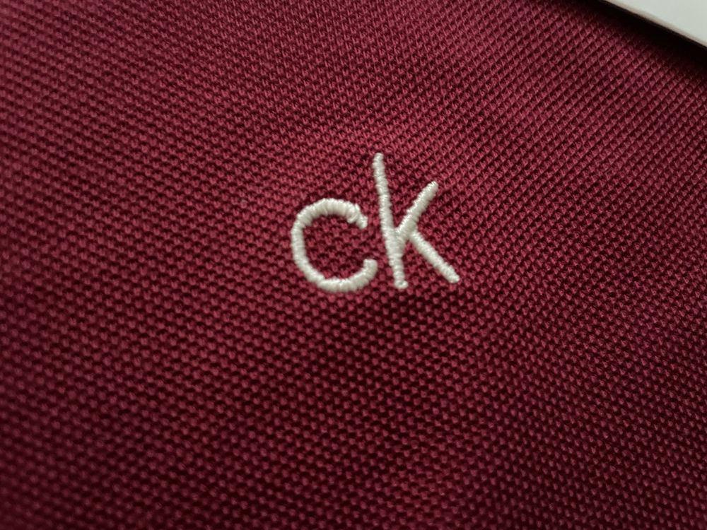 Calvin Klein Golf Tshirt M
