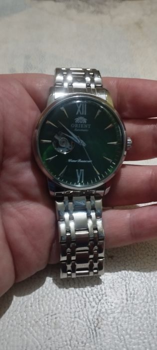 Сатылады механические часы Orient