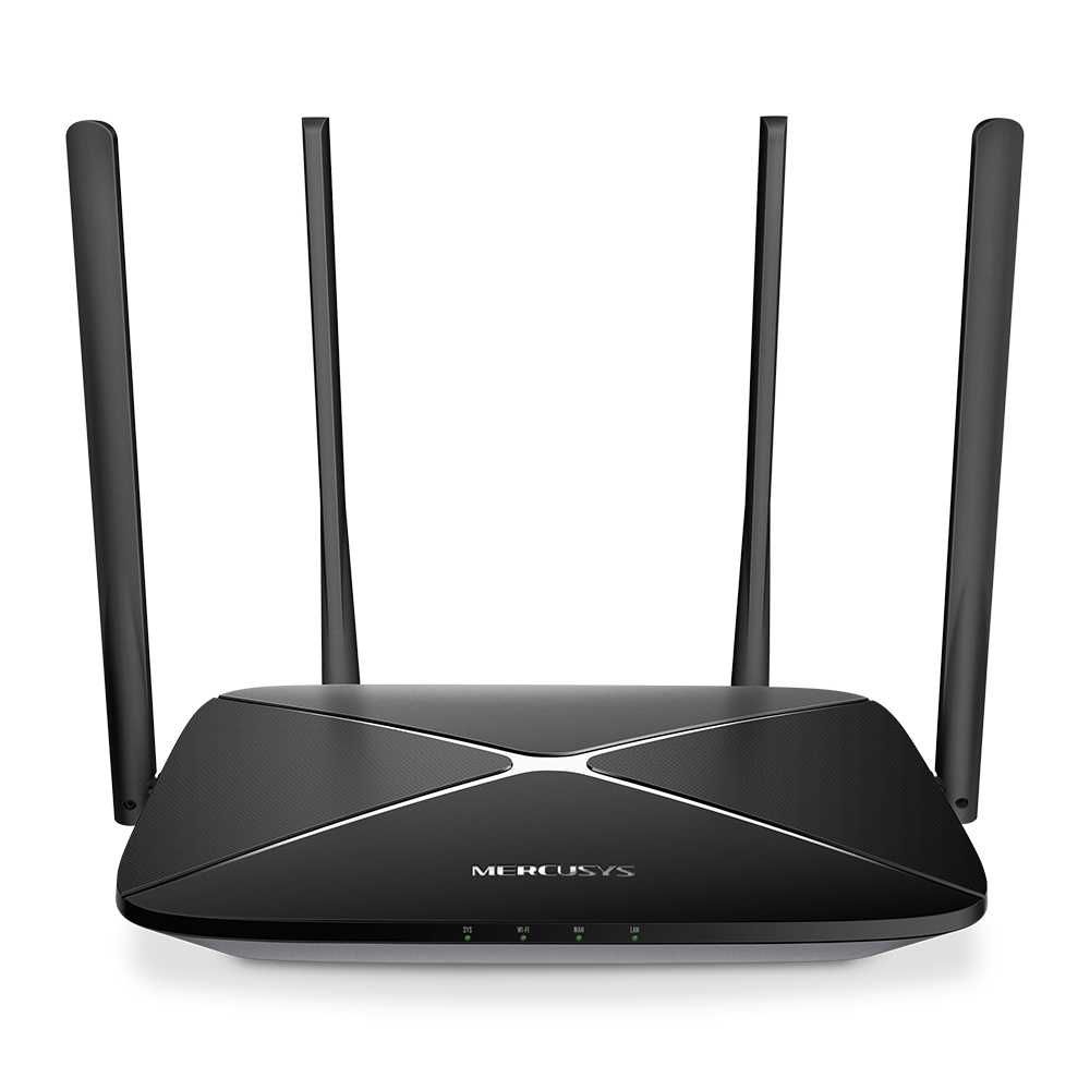 Двухдиапазонный Wi‑Fi роутер Mercusys AC12G AC1300