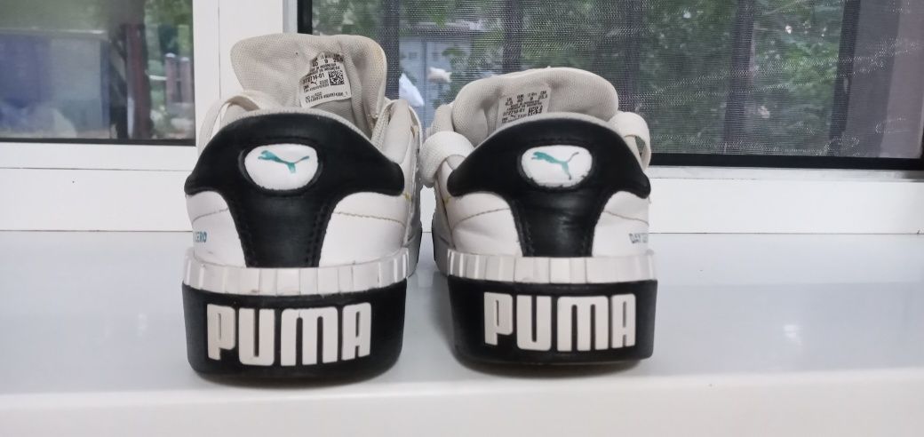 Puma женские кроссовки