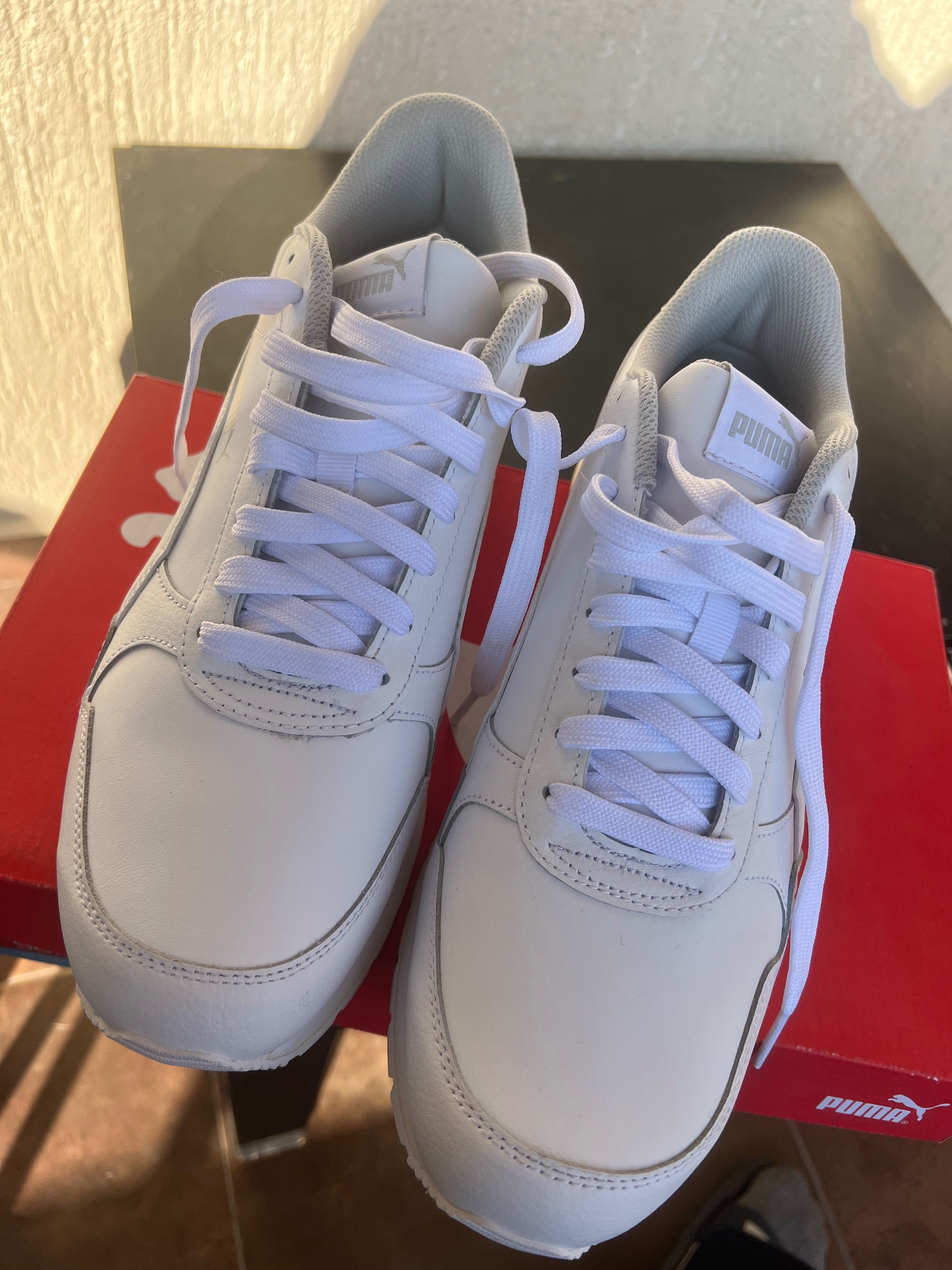Чисто нови маратонки  Puma