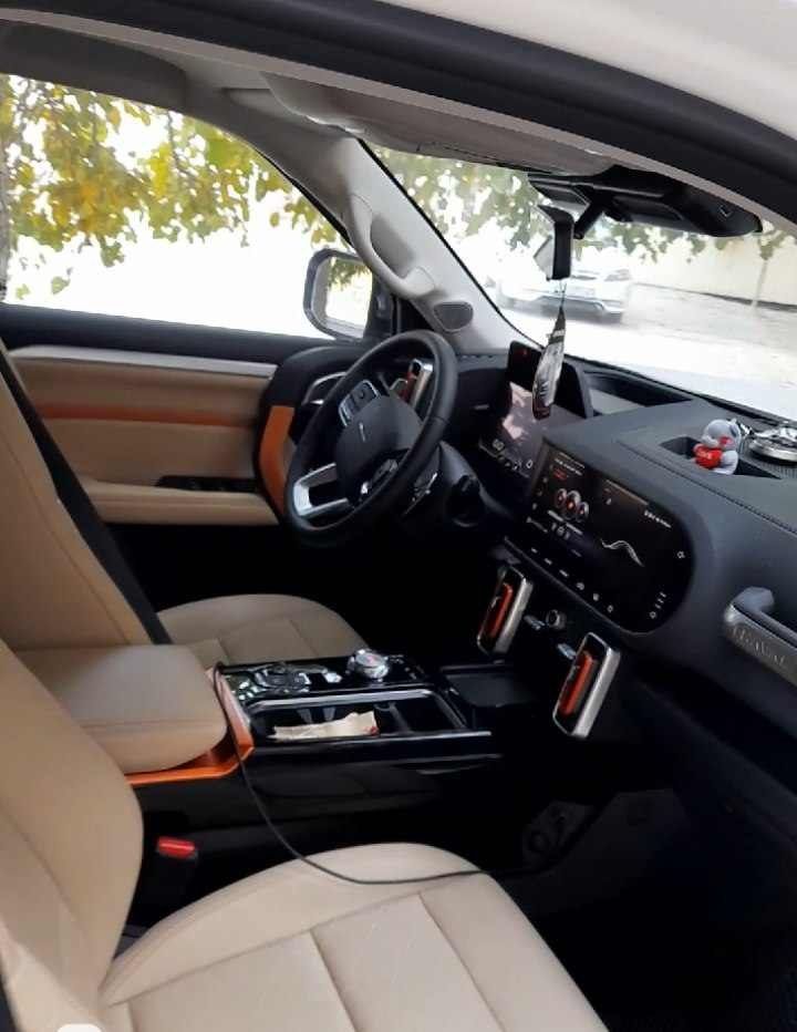 Haval cargo 4x4.