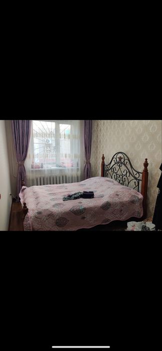 Продам кровать Малайзискую.