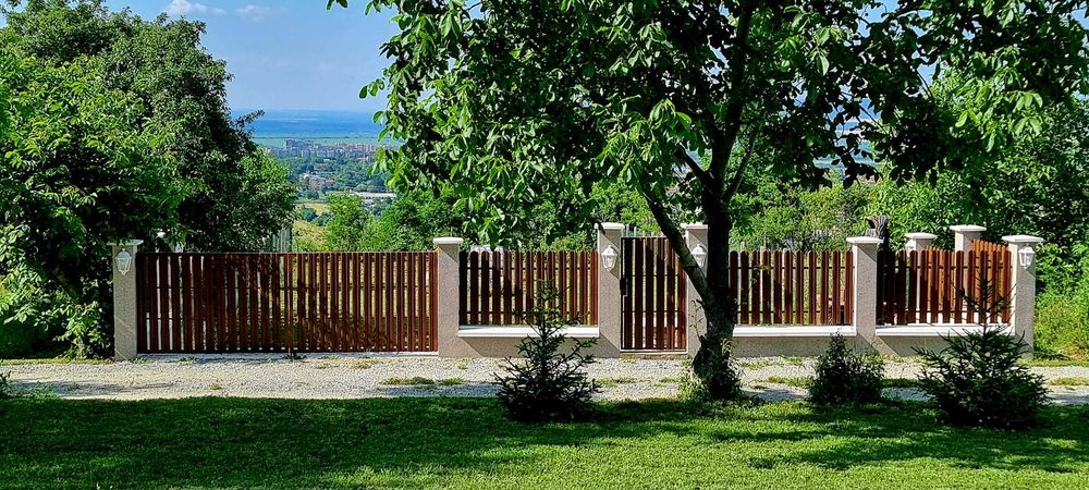 Продавам парцел на Арбанашко бърдо 500 кв.м. на 250-300 м с.Арбанаси