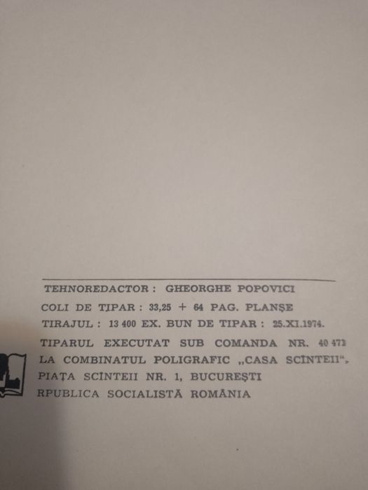 Lot cărți vechi in stare excelenta