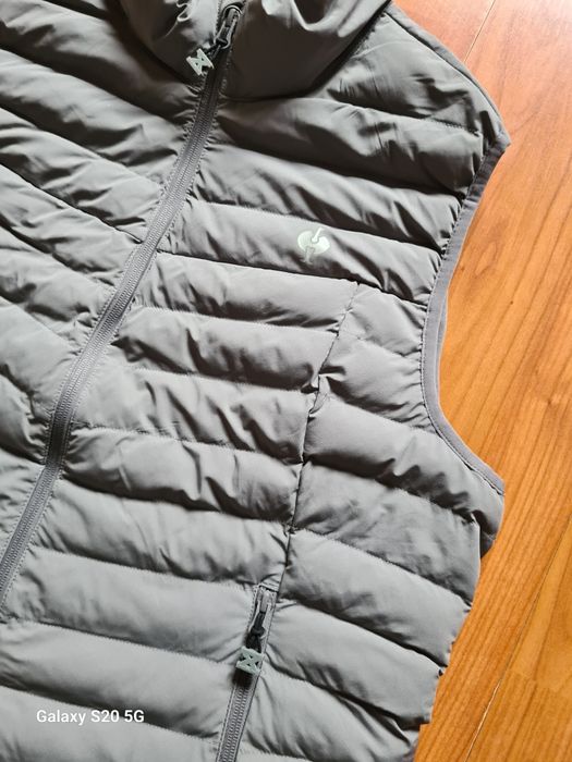 Vestă damă Engelbert Strauss bodywarmer motion ten, mărimea XL