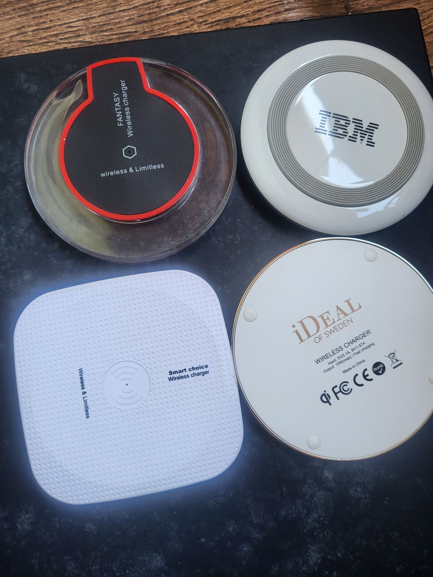 Încărcătoare Wireless
