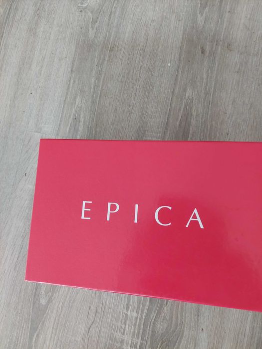 Pantofi dama EPICA, NOI, piele 100 %, marimea 40