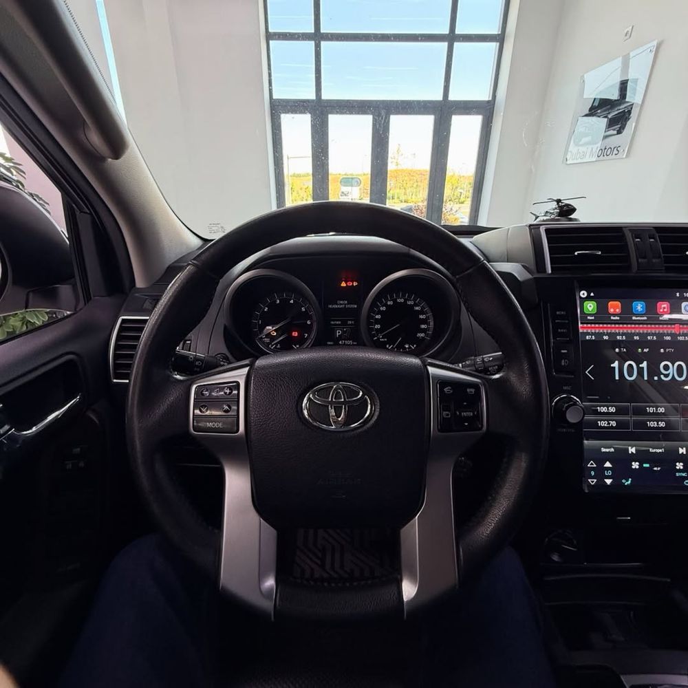 Toyato Land cruiser PRADO