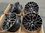 Jante aliaj noi BMW Seria4 X3 X4 - 5x120 R18