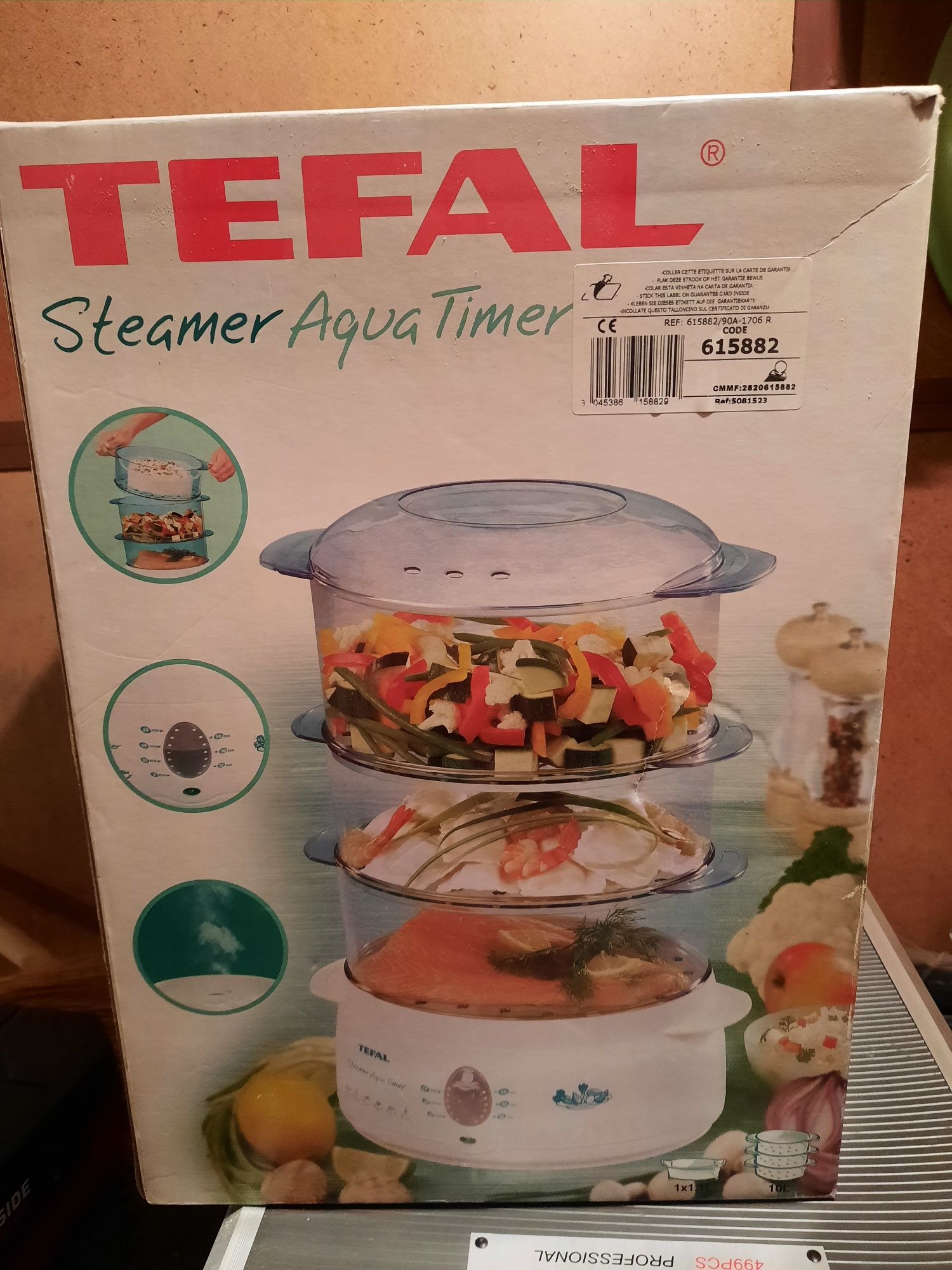 Кухненски уред Tefal