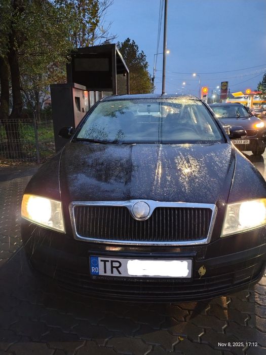2006 Skoda Octavia 2 1.6 MPI