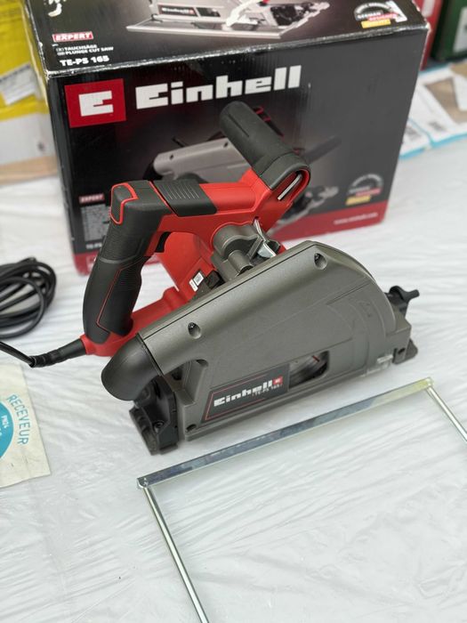 Fierastraul circular de mana Einhell TE-PS 165, 1200 W