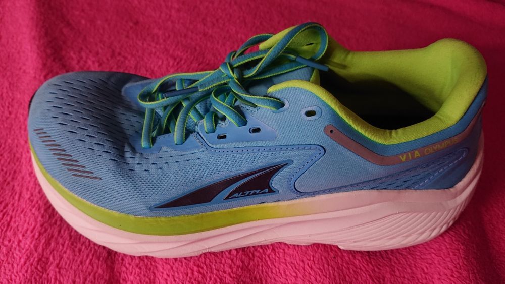 Adidași Altra Via Olimpus