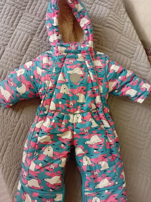 Комбенизон от нуля до года