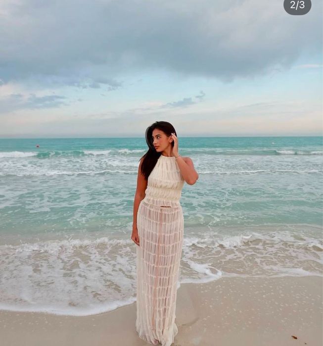 Купальник, накидка для купальника