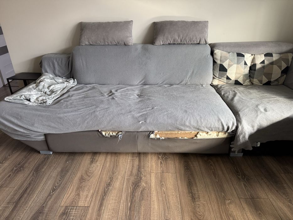 Двойка диван (без лежанката)