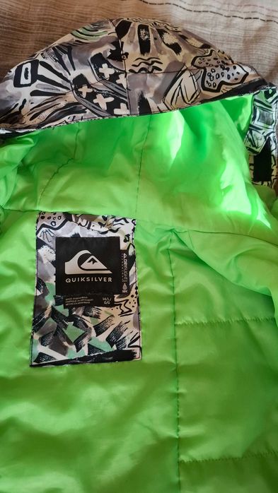 Зимно Ски Яке размер 14 Л