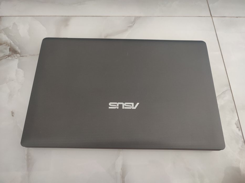 Laptop Gaming Asus A53S - i5-2430m/ 8gb/ SSD/ Video Nvidia GT540M 2gb