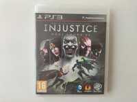 Injustice Gods Among Us за PlayStation 3 PS3 ПС3
