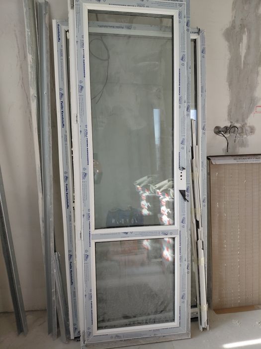 Продам пластиковые окна