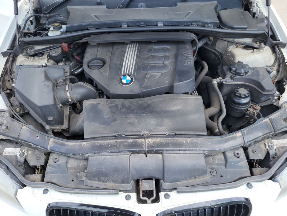 Piese auto bmw e90 facelift M pachet motor n47d20c 184cp