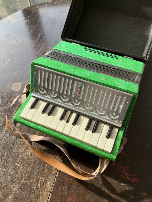 Акордеон Крыжачок