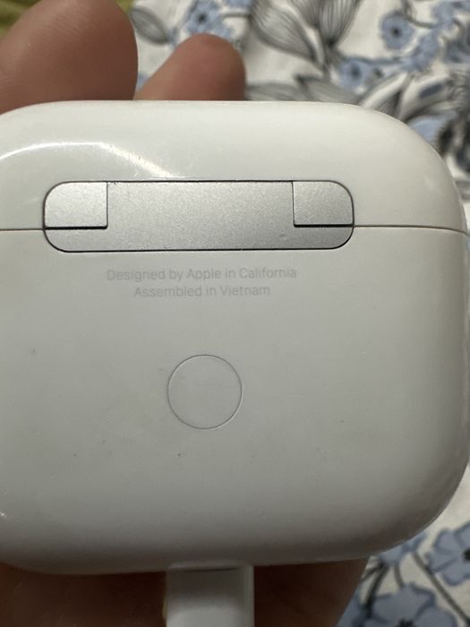 Кейс аирподс 3 (без наушников)