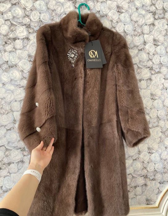 Норковый шуба  сатылады