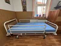 Pat medical cu saltea