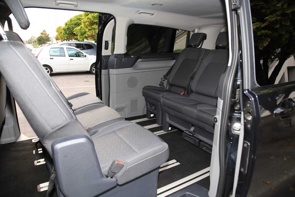 Ford Turneo Custom 8+1  2024 Titanium x