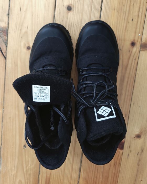 Кроссовки Columbia утеплённые 43р