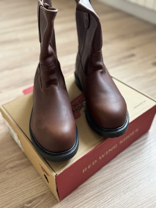 Сапоги оригинальные Red Wing Shoes