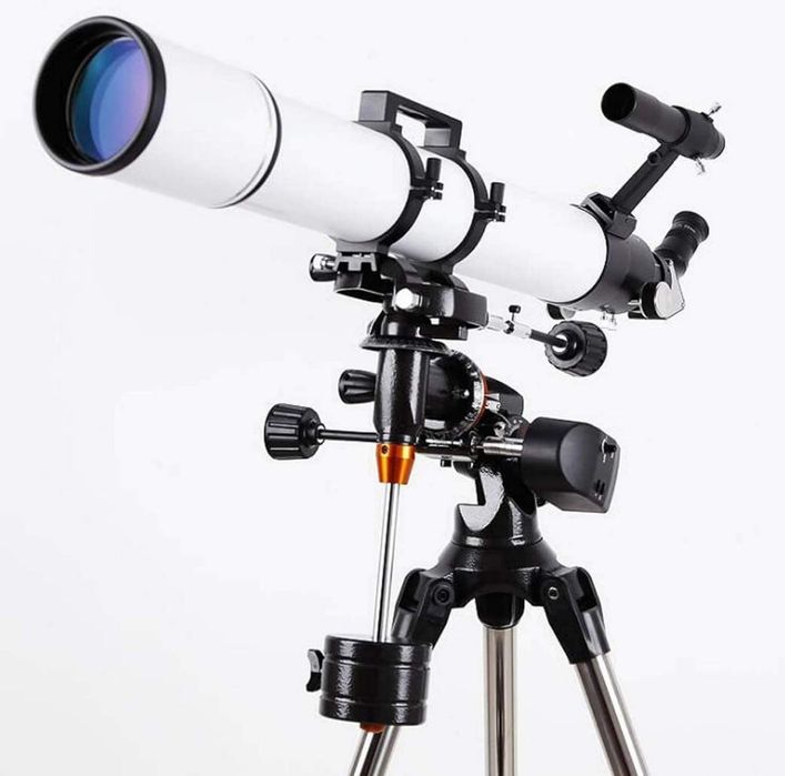 Телескоп CELESTRON 80 EQ Pro Полный комплект + комплект окуляр + сумка