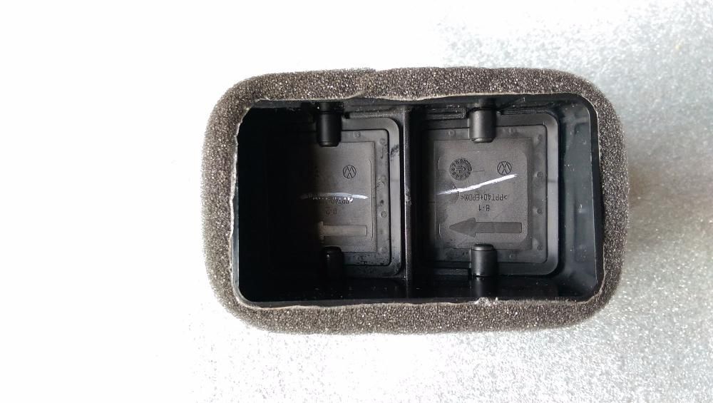 Grila aerisire / grile ventilatie cotiera VW Golf 5 6 Eos Jetta