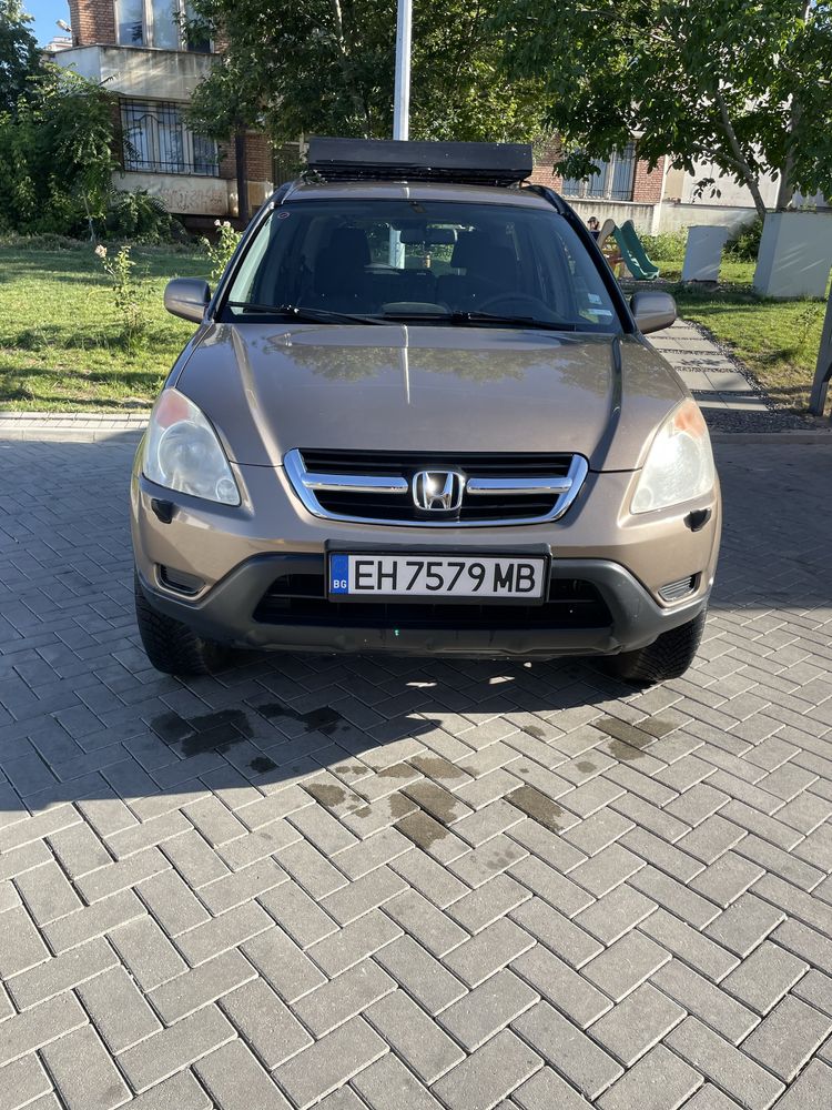 Honda CRV 2 2.0 150 к