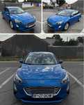 Ford Focus Hibrid 2021 echipare Titanium